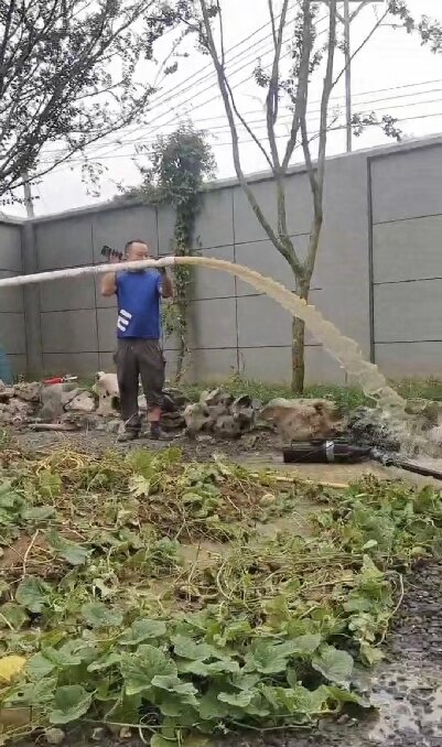 汉南区灌溉井