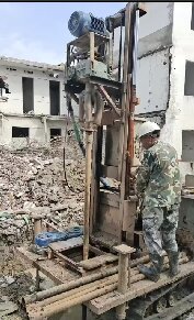 汉南区抗旱井