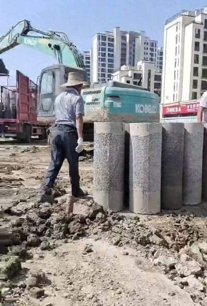 汉南区降水井