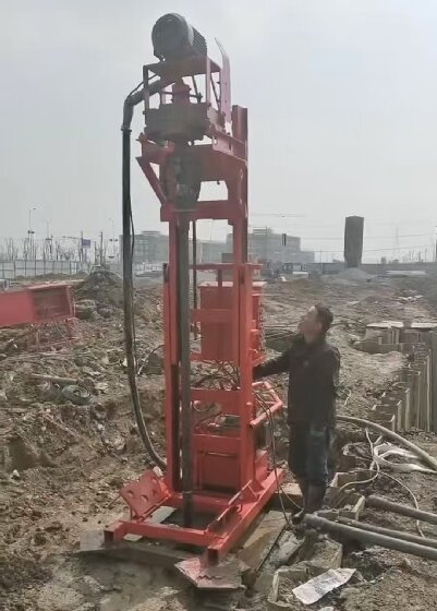 汉南区降水井施工